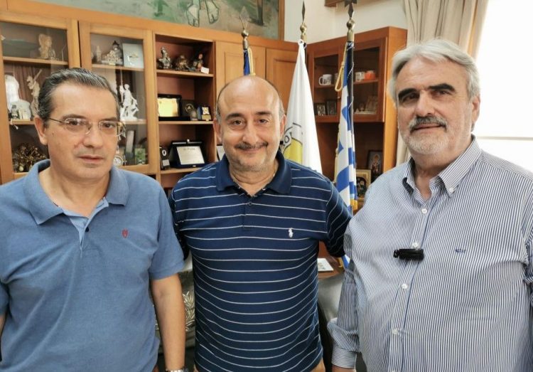 Αγαστή συνεργασία σε εξαιρετικό κλίμα για Δήμο Τρικκαίων – Επιμελητήριο Τρικάλων
