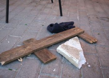 Νέα Φιλαδέλφεια: Νέο βίντεο από τη δολοφονική επίθεση έξω από την OPAP Arena