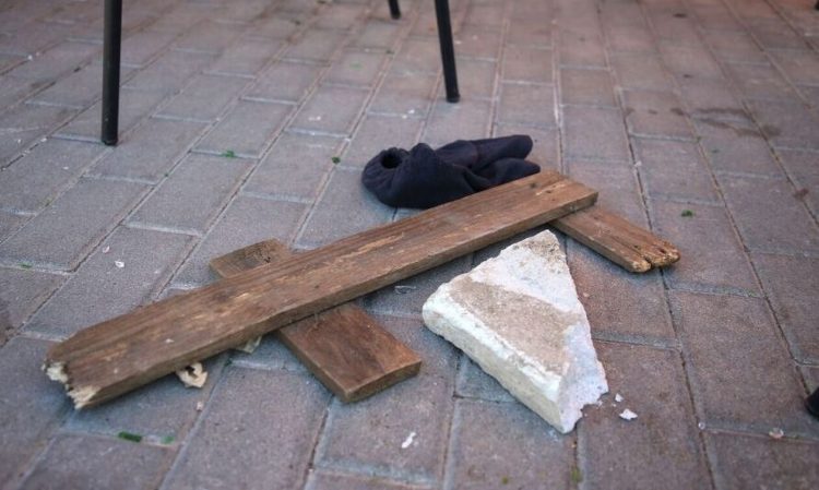 Νέα Φιλαδέλφεια: Νέο βίντεο από τη δολοφονική επίθεση έξω από την OPAP Arena