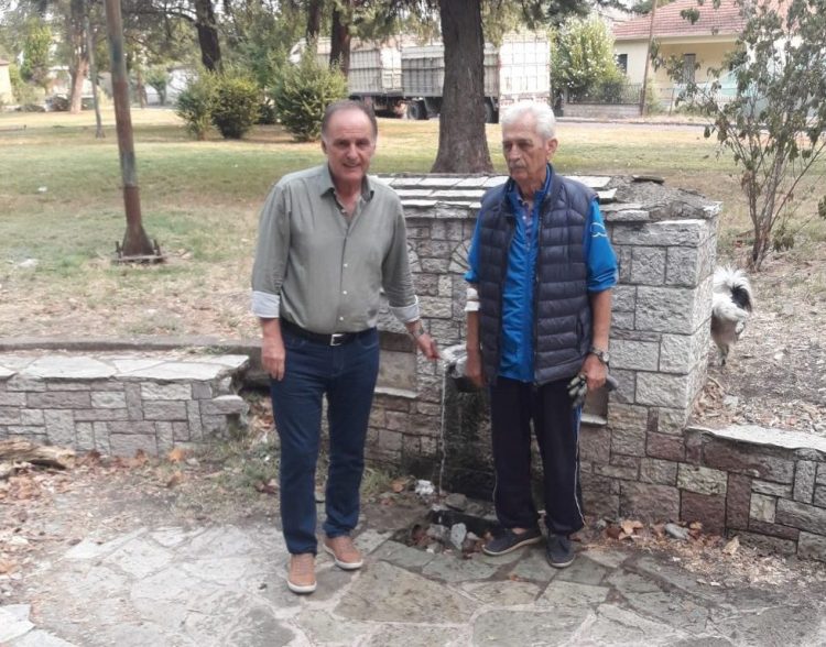 Και η ανιδιοτελής προσφορά τρικαλινών συνεχίζεται