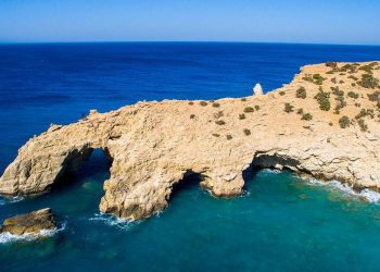 Γαύδος: Το νησί όπου η Καλυψώ κρατούσε αιχμάλωτο τον Οδυσσέα