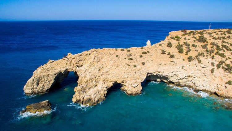 Γαύδος: Το νησί όπου η Καλυψώ κρατούσε αιχμάλωτο τον Οδυσσέα