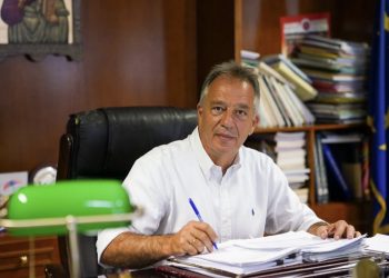 Δήλωση υποψηφιότητας Χρήστου Μιχαλάκη