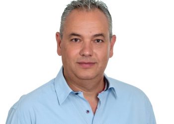 Δήλωση υποψηφιότητας του Καλαντζή Δημητρίου και ανακοίνωση στήριξης στον Θεόδωρο Χήρα
