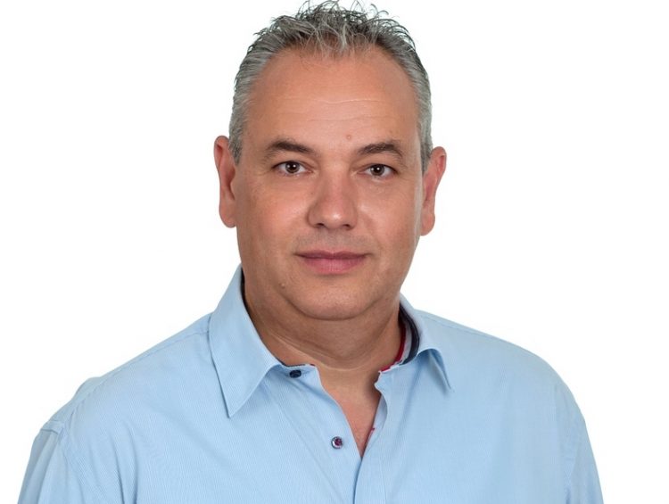 Δήλωση υποψηφιότητας του Καλαντζή Δημητρίου και ανακοίνωση στήριξης στον Θεόδωρο Χήρα