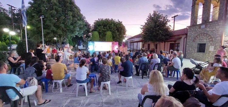 Και τον Αύγουστο παραστάσεις Καραγκιόζη στα χωριά του Δήμου Τρικκαίων