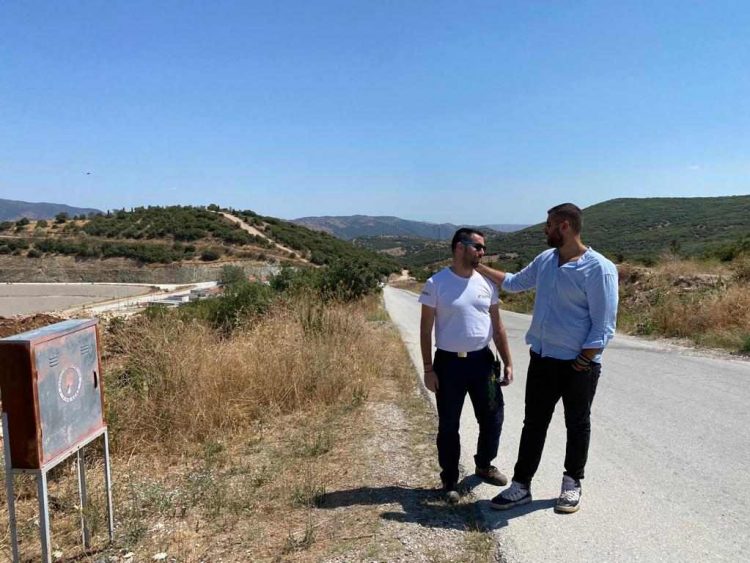 Στην «Παλαιοσαμαρίνα»  του Δήμου Τρικκαίων χτυπά η καρδιά του έργου της νέας Μονάδας Επεξεργασίας Απορριμάτων-Γιώργος Καταβούτας: Πρόκειται για το μεγαλύτερο περιβαλλοντικο  έργο στη Δυτική Θεσσαλία