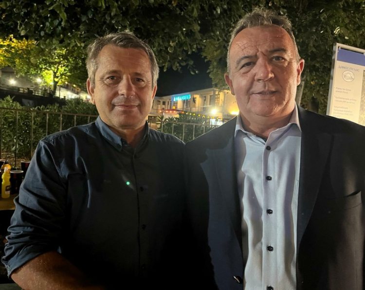 Ο ΚΕΦΑΛΑΣ ΚΩΝΣΤΑΝΤΙΝΟΣ από Ελάτη επιλέγει «Πορεία στο Μέλλον»
