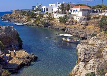 Κύθηρα: Το νησί που αποτέλεσε πηγή έμπνευσης καλλιτεχνών – Τα «σημάδια» της ιστορίας και του μύθου