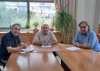 Συνεργασία για δράσεις στο Μουσείο Τσιτσάνη
