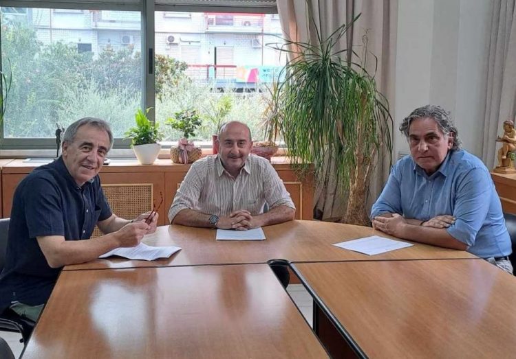 Συνεργασία για δράσεις στο Μουσείο Τσιτσάνη
