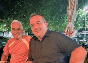 Δήλωση υποψηφιότητας του Μουτογιώργου Στεφάνου και ανακοίνωση στήριξης στον Θοδωρή Χήρα