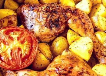 Τα 8 λάθη που κάνετε πριν βάλετε το κοτόπουλο στο φούρνο και βάζουν σε μεγάλο κίνδυνο την υγεία σας