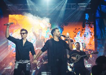 Νικηφόρος και Νίνο έγραψαν… ιστορία under the stars στα Τρίκαλα