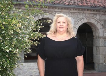 Δήλωση υποψηφιότητας της Ευαγγελής (Λίτσας) Ντελλή – Πανάγου  και ανακοίνωση στήριξης στον Λευτέρη Αβραμόπουλο.