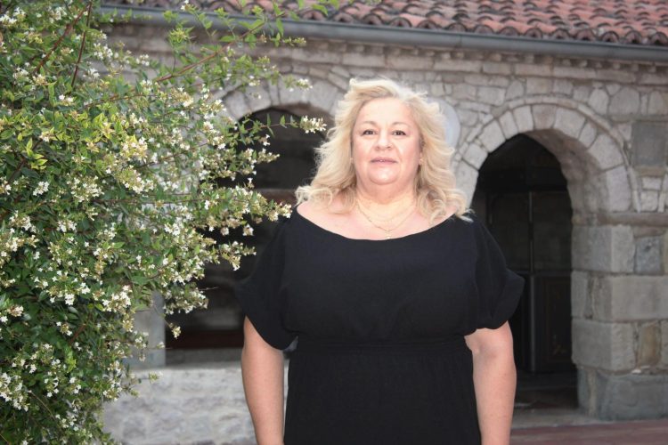 Δήλωση υποψηφιότητας της Ευαγγελής (Λίτσας) Ντελλή – Πανάγου και ανακοίνωση στήριξης στον Λευτέρη Αβραμόπουλο.