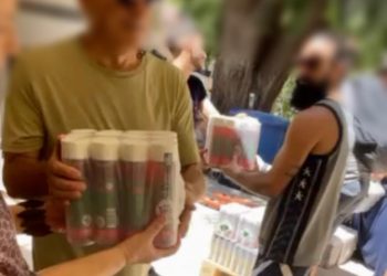 Η ΟΛΥΜΠΟΣ κοντά στους ανθρώπους της Ρόδου