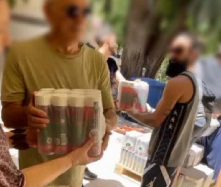 Η ΟΛΥΜΠΟΣ κοντά στους ανθρώπους της Ρόδου
