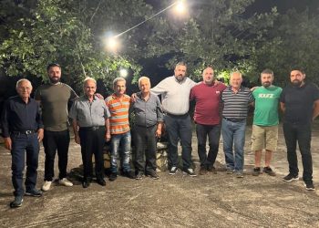Εκ νέου υποψήφιος με τον Κώστα Μαράβα ο Κώστας Oύτρας