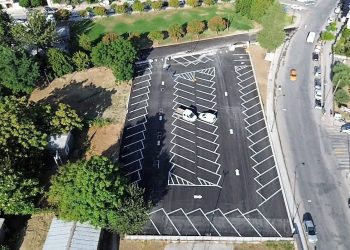 Άλλες 94 δωρεάν θέσεις στάθμευσης στα Τρίκαλα στο πρ. στρατόπεδο «Παπαστάθη»
