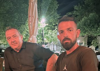 Ο Πασσιάς Δημήτριος από το Παλαιομονάστηρο επιλέγει “Πορεία στο Μέλλον”
