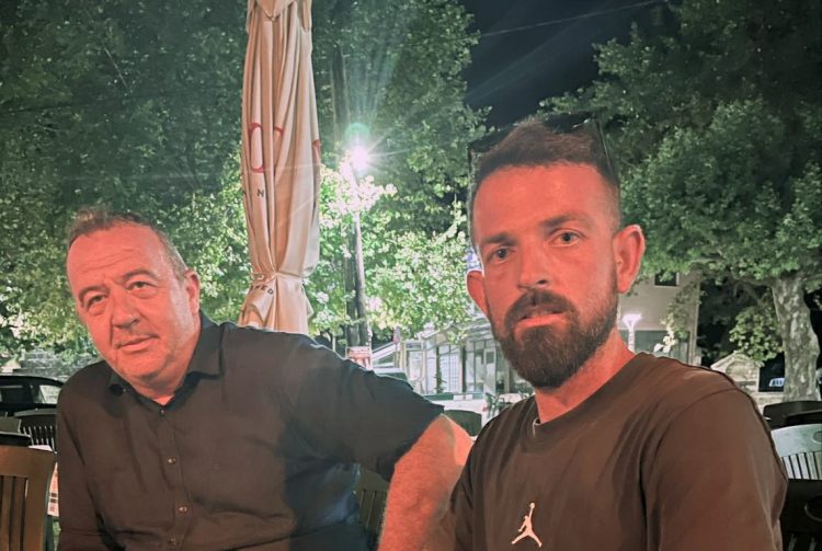 Ο Πασσιάς Δημήτριος από το Παλαιομονάστηρο επιλέγει “Πορεία στο Μέλλον”