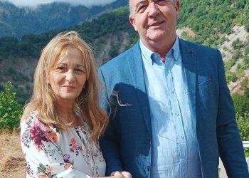 Η Πλαστάρα Ευαγγελία από Αρματολικό επιλέγει “Πορεία στο Μέλλον”