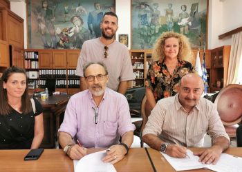 Νέος χώρος αναψυχής και τουριστικός πόλος ο λόφος Προφήτη Ηλία στα Τρίκαλα