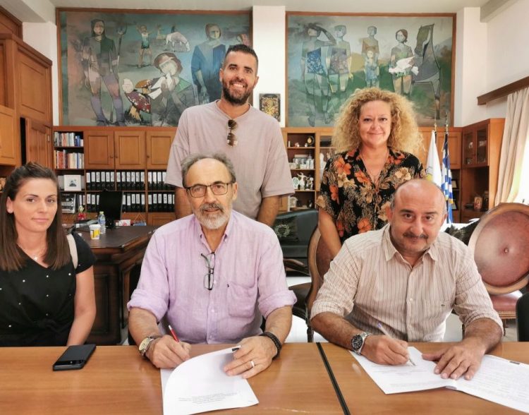 Νέος χώρος αναψυχής και τουριστικός πόλος ο λόφος Προφήτη Ηλία στα Τρίκαλα