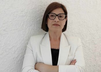 Δήλωση υποψηφιότητας της Αλίκης Σκουμή Κωτούλα και ανακοίνωση στήριξης στο Θοδωρή Χήρα