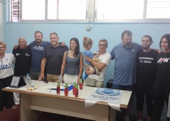“Camp VASILIS VARGIAMIS” | Στα Τρίκαλα από τους μεγαλύτερες αθλητές του τάεκβοντο παγκοσμίως