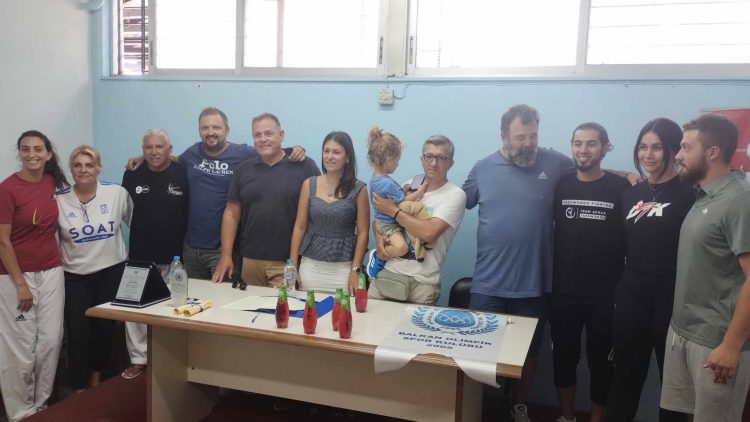 “Camp VASILIS VARGIAMIS” | Στα Τρίκαλα από τους μεγαλύτερες αθλητές του τάεκβοντο παγκοσμίως