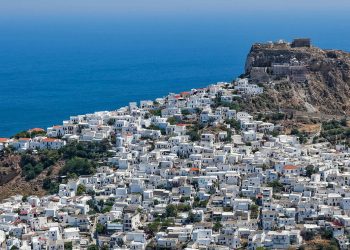 Σκύρος: Η πανέμορφη ανεξερεύνητη βασιλοπούλα του Αιγαίου