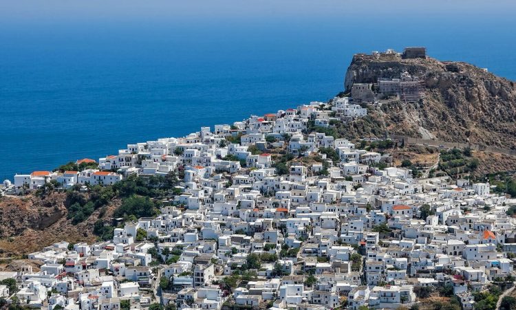 Σκύρος: Η πανέμορφη ανεξερεύνητη βασιλοπούλα του Αιγαίου