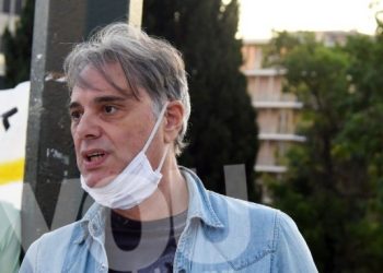 Απέραντη θλίψη – Πνίγηκε ο 11χρονος γιος του Οδυσσέα Σταμούλη