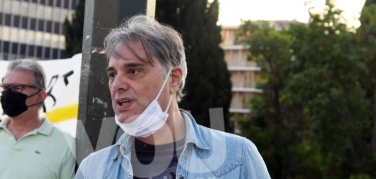 Απέραντη θλίψη – Πνίγηκε ο 11χρονος γιος του Οδυσσέα Σταμούλη