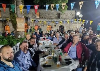 Σε Ροπωτό και Νέα Πεύκη στελέχη του συνδυασμού “Πορεία στο Μέλλον” το διήμερο του 15αυγούστου