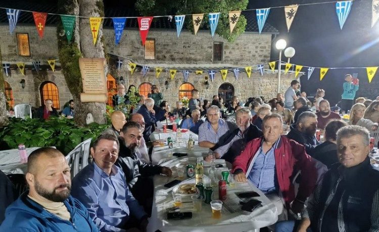 Σε Ροπωτό και Νέα Πεύκη στελέχη του συνδυασμού “Πορεία στο Μέλλον” το διήμερο του 15αυγούστου