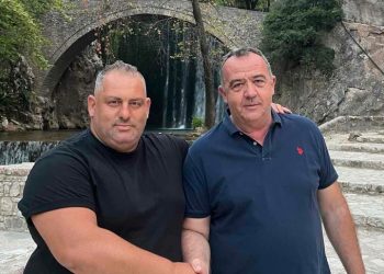 Ο Τριανταφύλλης Αλέξανδρος υποψήφιος με το συνδυασμό “Πορεία στο Μέλλον”