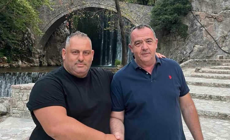 Ο Τριανταφύλλης Αλέξανδρος υποψήφιος με το συνδυασμό “Πορεία στο Μέλλον”