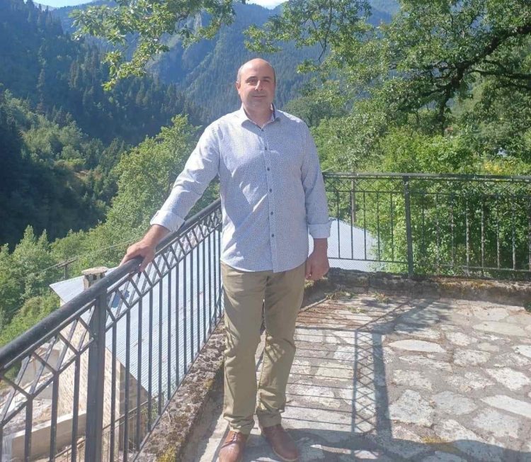 Με τον συνδυασμό Μαράβα ο πρόεδρος της Πύρρας Αποστόλης Γιώτας