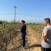 Η Μαρίνα Κοντοτόλη σε Πλάτανο, Ρίζωμα κι Αρδάνι για αυτοψία στις μεγάλες καταστροφές από την χαλαζόπτωση
