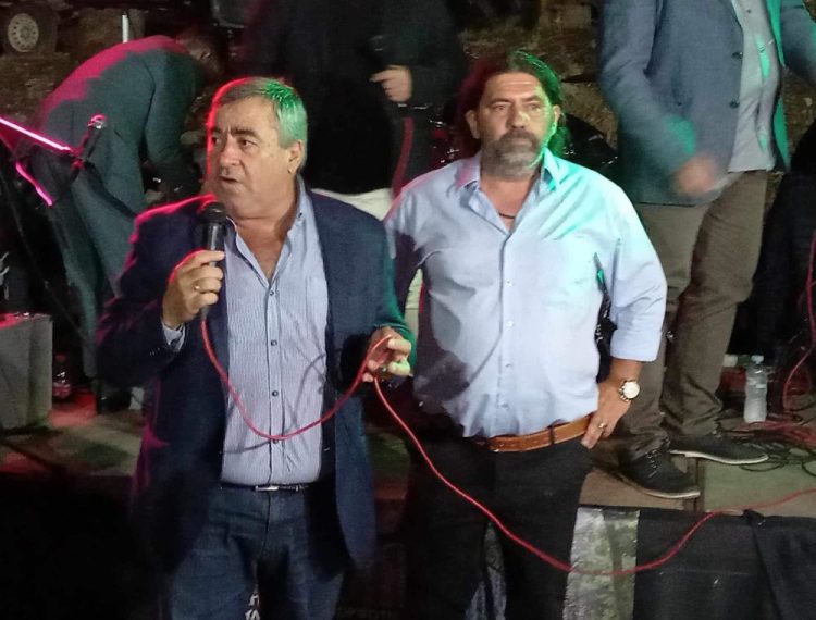 Πραγματοποιήθηκε γιορτή πέστροφας στην Κάτω Παλαιοκαρυά