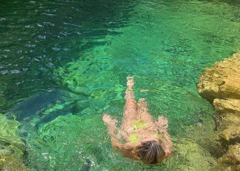 Ελατάκια (Χαλίκι Ασπροποτάμου) | Ίσως η πιο όμορφη φυσική βάθρα στα βουνά της Πίνδου