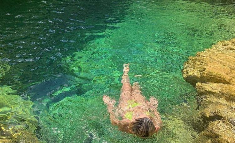 Ελατάκια (Χαλίκι Ασπροποτάμου) | Ίσως η πιο όμορφη φυσική βάθρα στα βουνά της Πίνδου