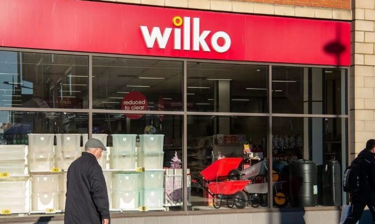 Πτώχευσε η βρετανική αλυσίδα Wilko – Στον αέρα 12.000 εργαζόμενοι