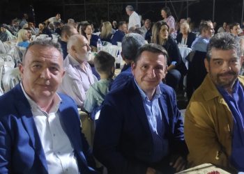 Δεκαπενταυγουστιάτικο ΜΠΑΜ! Ο Δημήτρης Παρθένης υποψήφιος με το Θοδωρή Χήρα