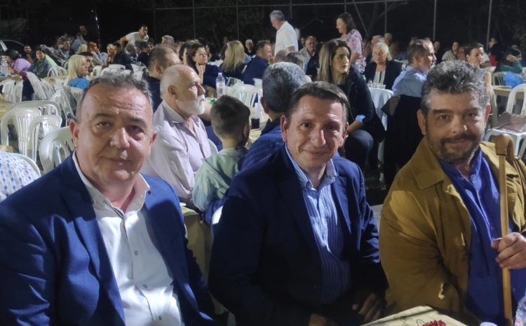 Δεκαπενταυγουστιάτικο ΜΠΑΜ! Ο Δημήτρης Παρθένης υποψήφιος με το Θοδωρή Χήρα