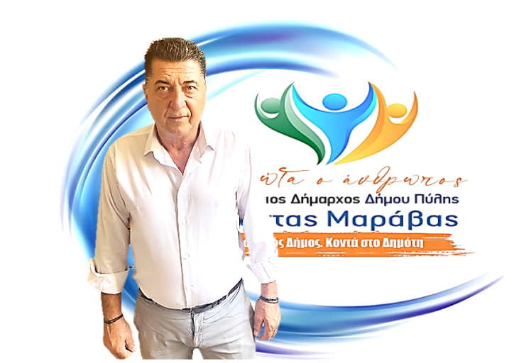 Ο Σωτήρης Αγγέλης με πίστη επιλέγει «ΠΡΩΤΑ Ο ΑΝΘΡΩΠΟΣ»
