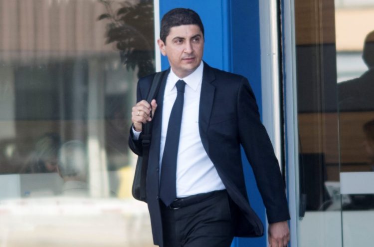 Τριήμερη περιοδεία Λευτέρη Αυγενάκη στη Θεσσαλία-Φορείς κι επιχειρήσεις θα επισκεφθεί στα Τρίκαλα